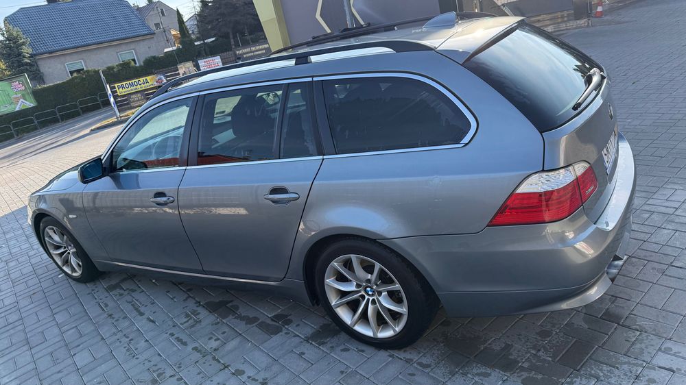 BMW 5 E61 523i 2008