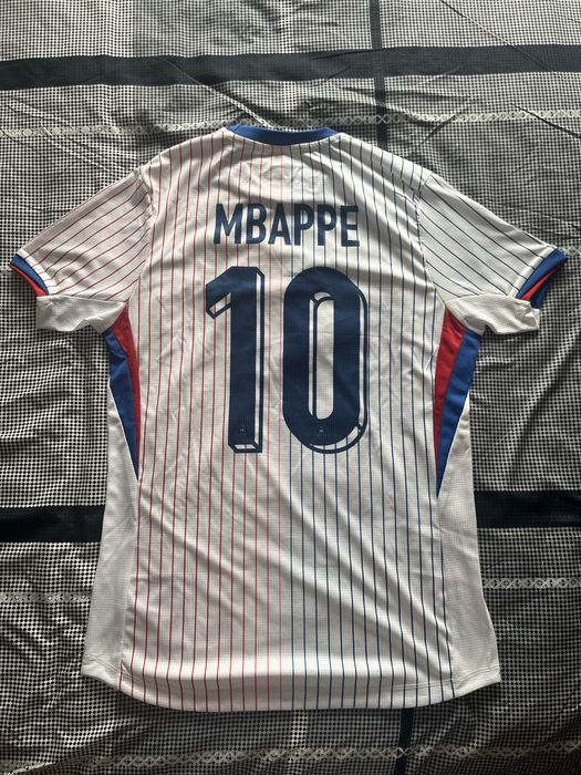 Camisola França Mbappe