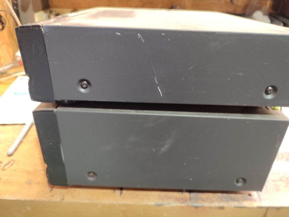 Zestaw Sony,Tuner ST-D707i Wzmacniacz TA-D607,