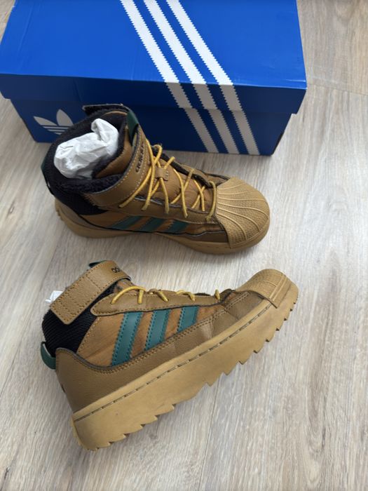 Зимові чоботи Adidas 31 розмір