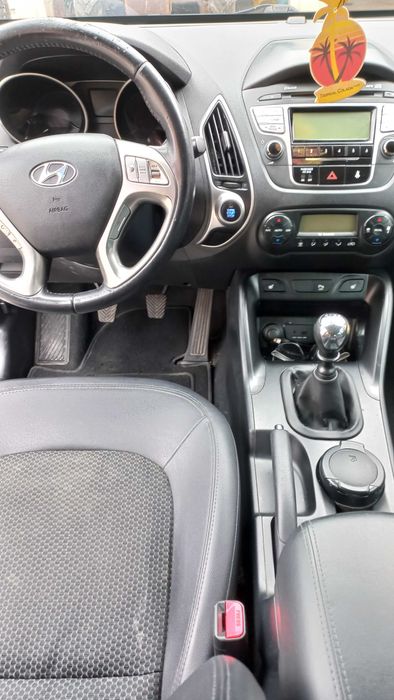 " Hyundai ix35 "