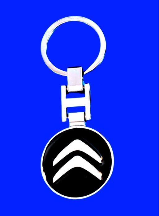 ** NOWY Breloczek CITROËN brelok do kluczy kluczyka zawieszka wisiorek