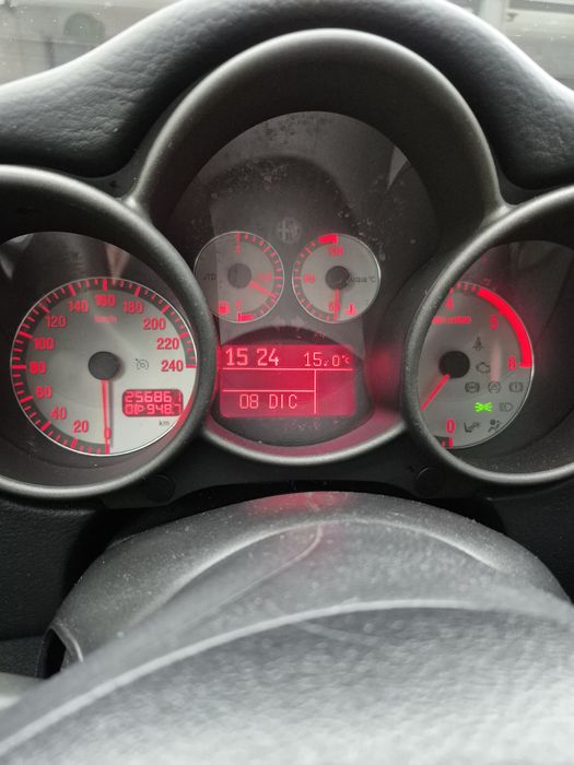 Alfa romeo gt 1.9 jtd