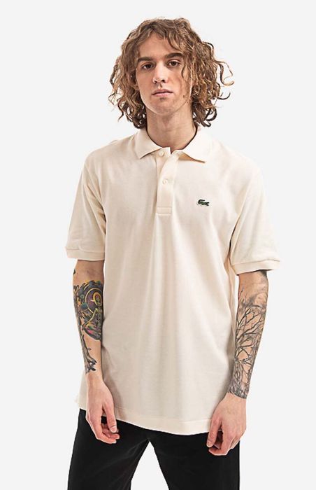 Теніска lacoste на літо 2025 (4xl)