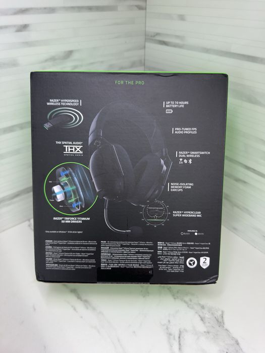 Навушники Razer BlackShark V2 Pro ‼️SALE‼️