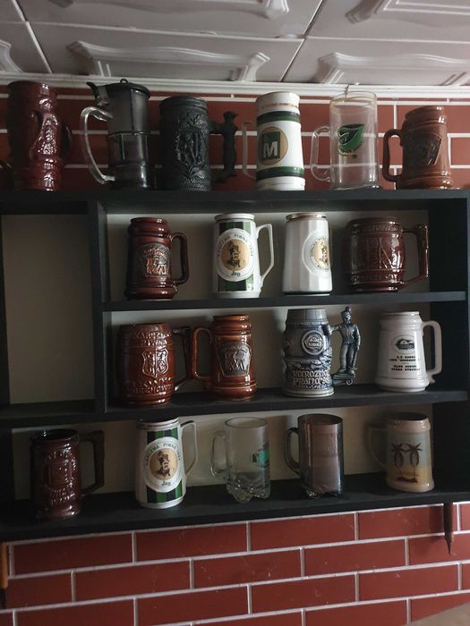 Kufel - kufle z karczm piwnych