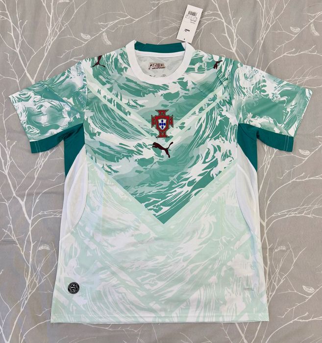 Camisola Portugal Seleção *Azul*