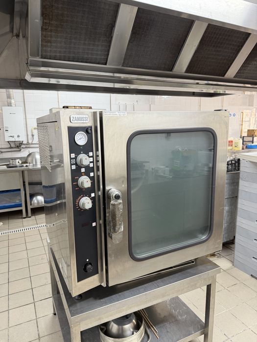 Forno industrial Zanussi