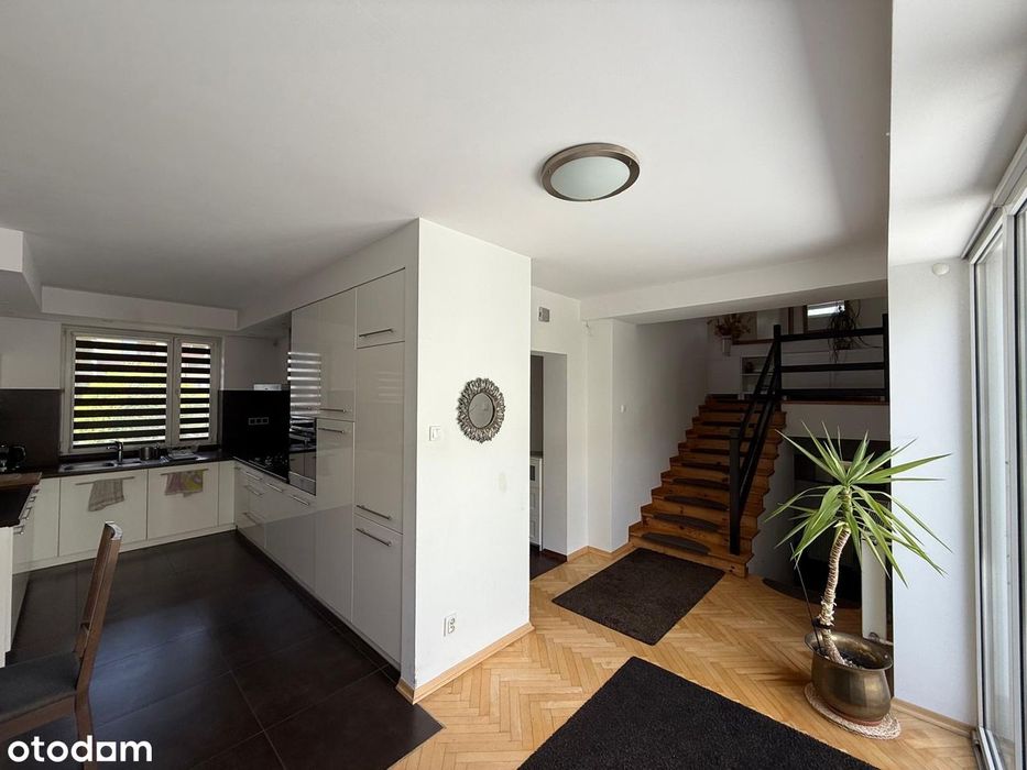 Wyjątkowy dom z prywatnym atrium | 140 m² | Garaż | Osiedle Bukowe