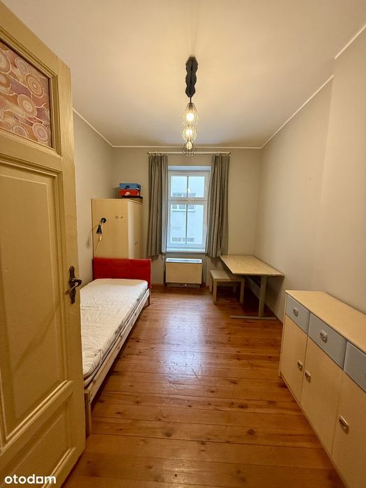 Mieszkanie 66 m² w centrum Wrocławia – cisza od podwórza + potencjał - Widok 3