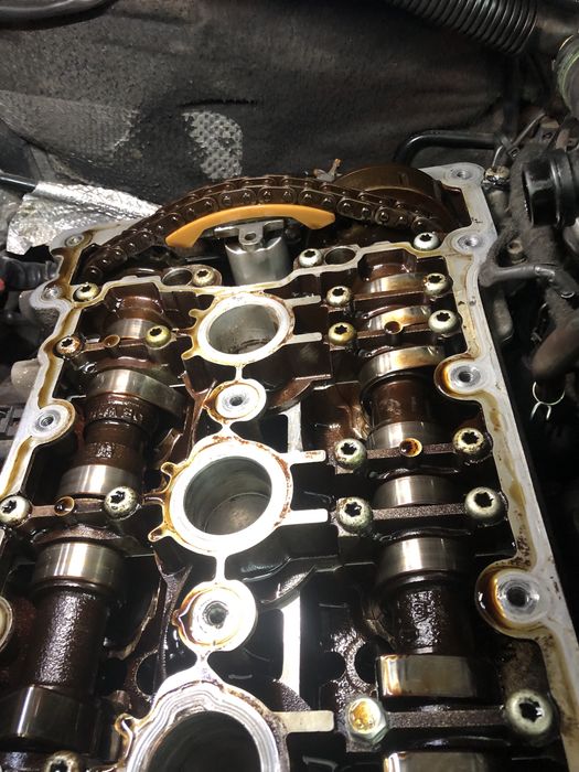 Подам двигун BMW n43b20 по запчастинах