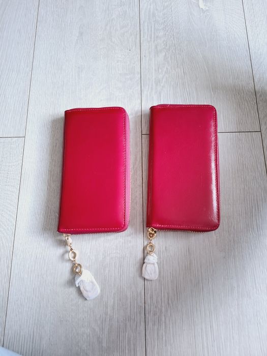 Portfel damski duży