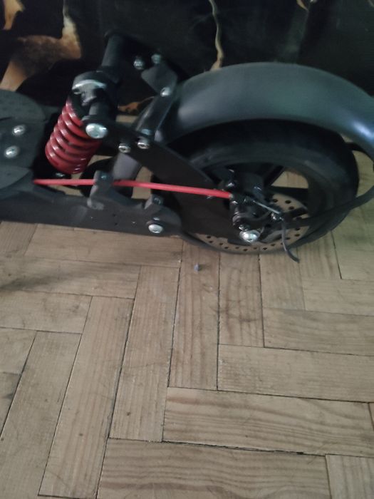 Trotinete eléctrica Pro 2(com extras)