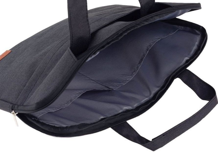 torba na laptopa granatowa rovicky