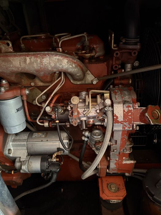 Gerador himoinsa 30kva