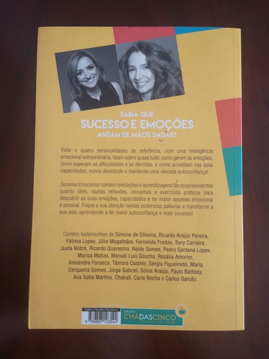 Livro - Sucesso emocional