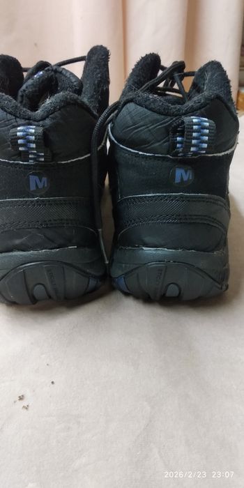 Ботинки мужские Merrell 44р.