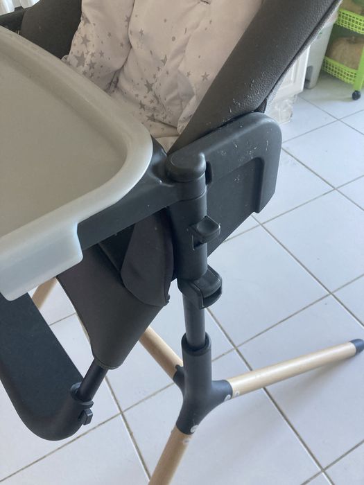 Cadeira da papa Giordani