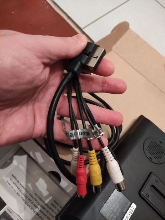 MONITOR Ecrã para Carro
