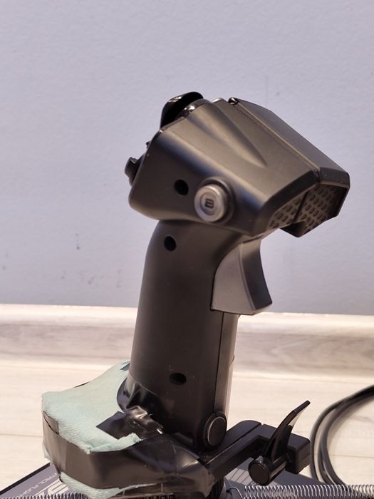 Joystick Logitech X56