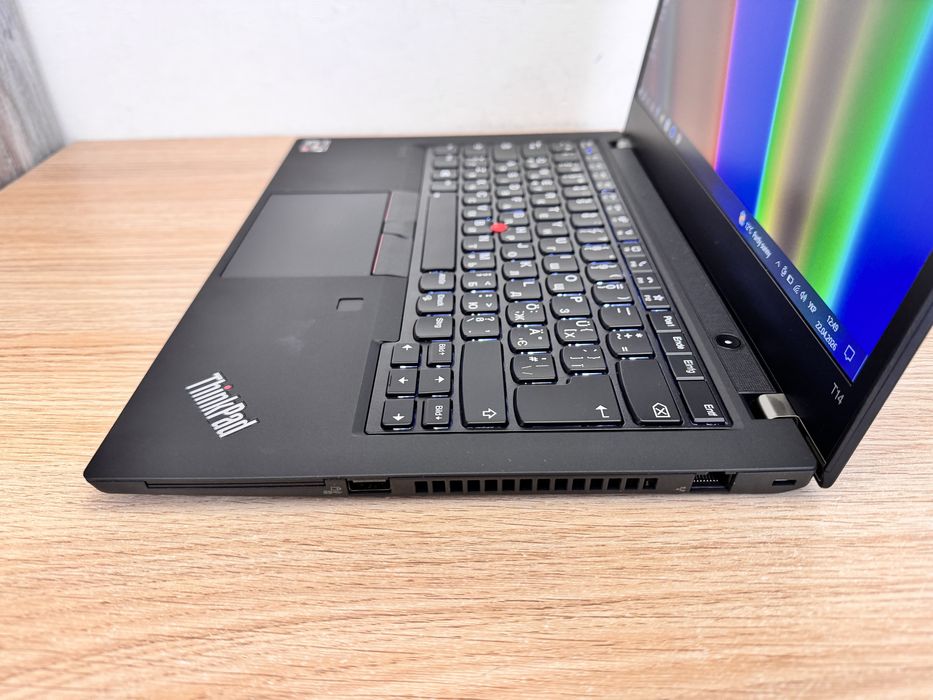 14”FHD IPS Lenovo ThinkPad T14 gen1 Ryzen 5 Pro 4650/16/256 стан новог