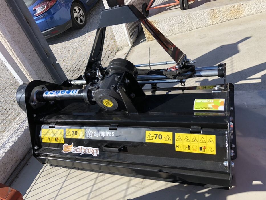 Triturador martelos reforçado