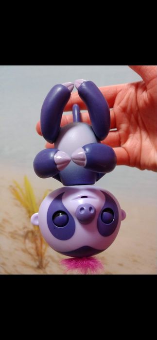 Fingerlings monkey / panda/ мавпа/ панда /