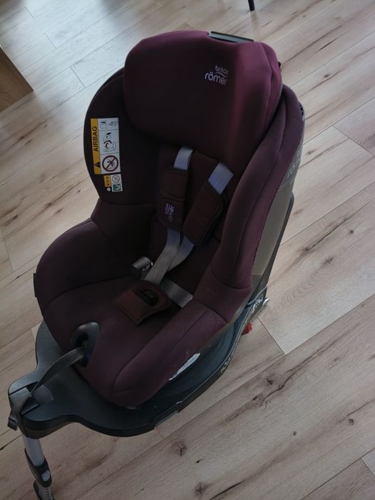 Fotelik samochodowy britax römer