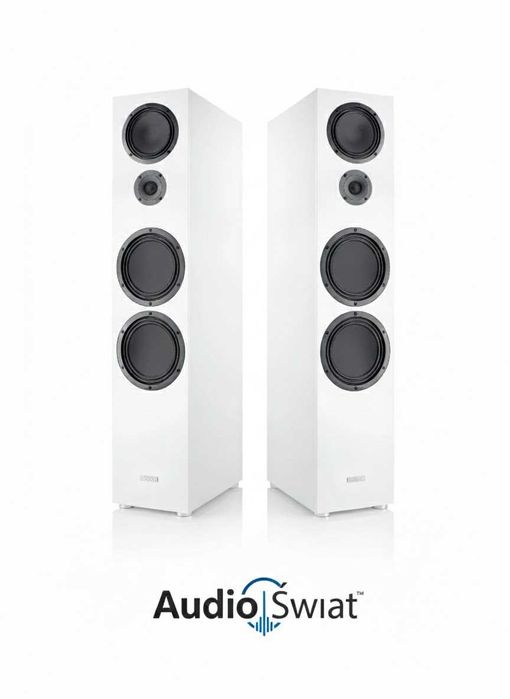 Kolumny Podłogowe Canton GLE 100 S2 Para 5 lat Gwarancji