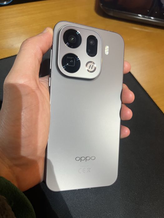 Oppo Find X9 Pro 512gb na garantia
