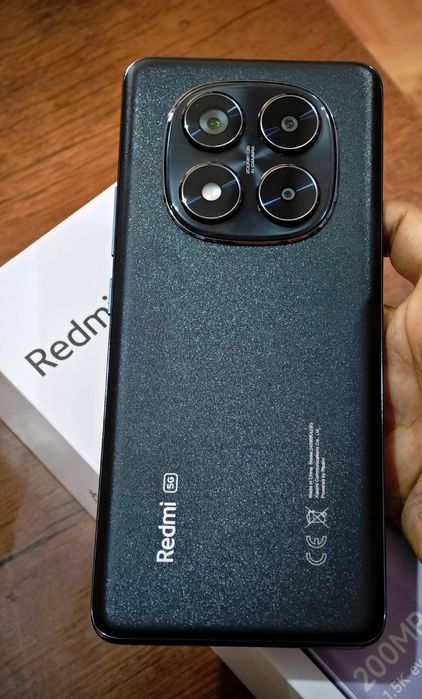 Redmi note 14 pro