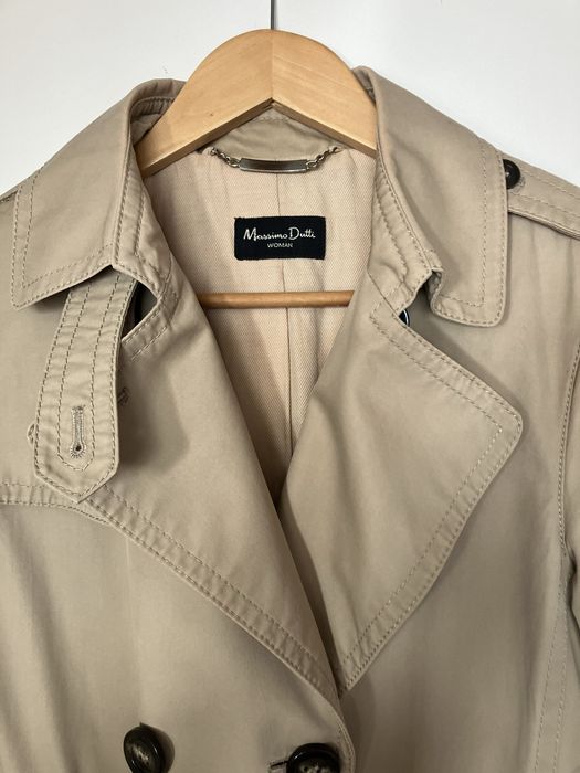 Gabardine Massimo Duti