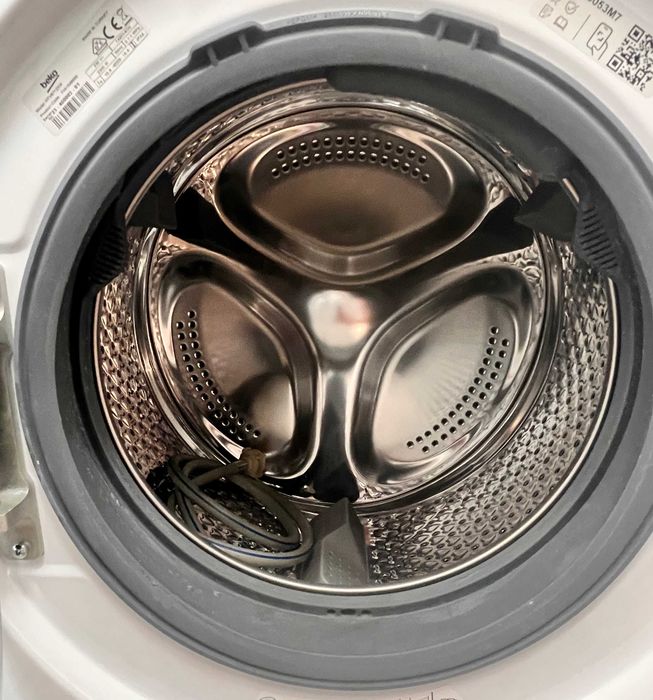 Outlet Agd: Pralko-suszarka Beko HTV8712XW Warszawa