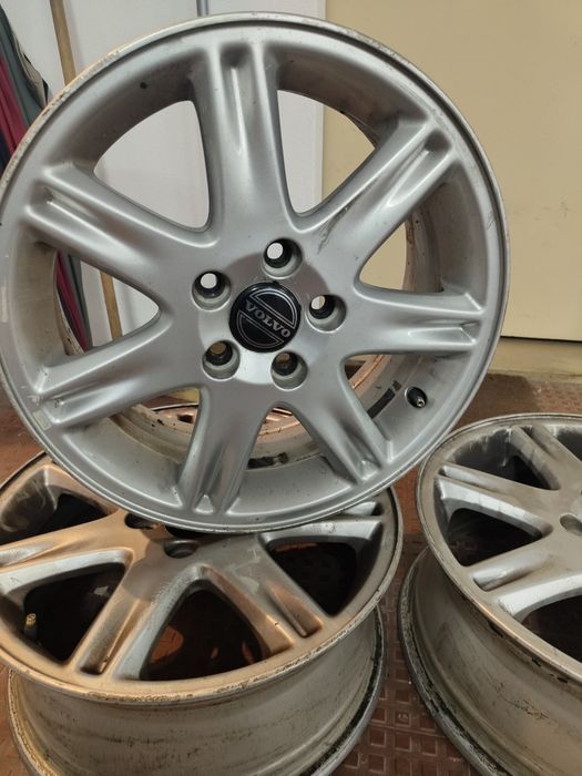 Jantes Volvo S60