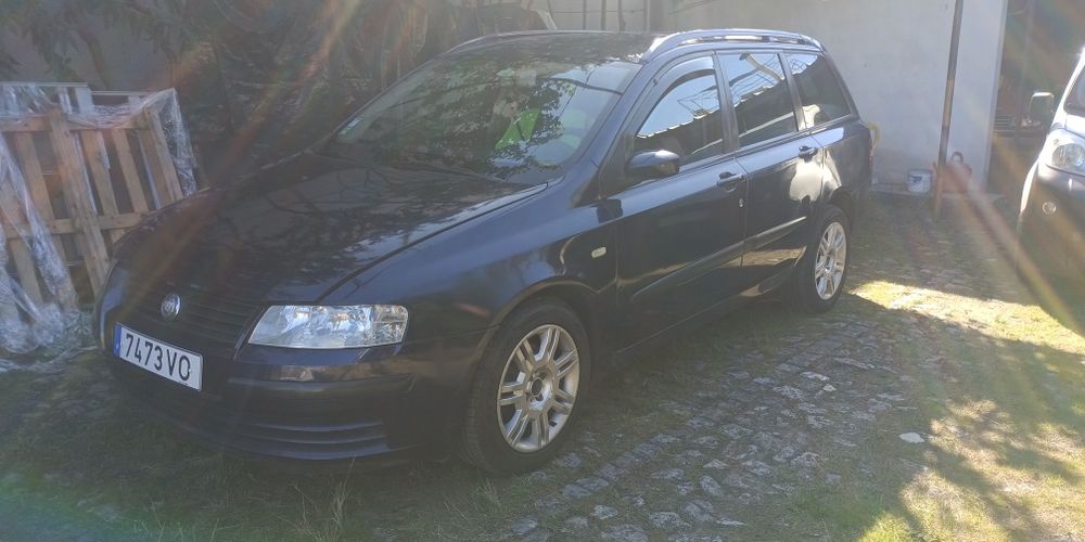 Carrinha Fiat stylo