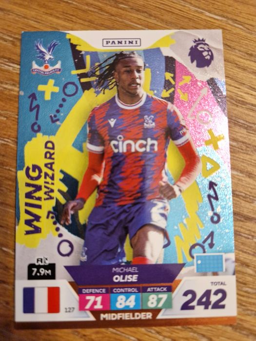 Premier League Plus 2023 - WING WIZARD