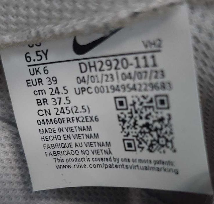 Ténis Nike AirForce1