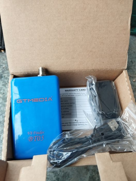 Прибор для настройки спутниковых антенн новое