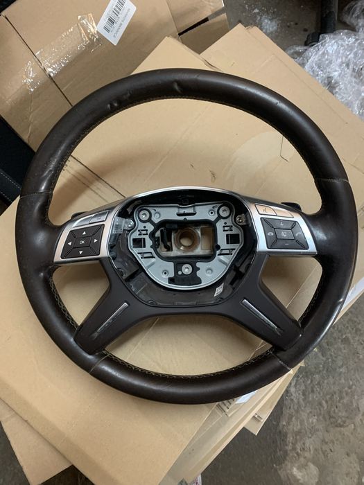 Kierownica Mercedes E W212 W213