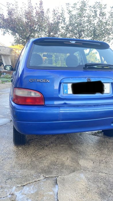 Citroën Saxo