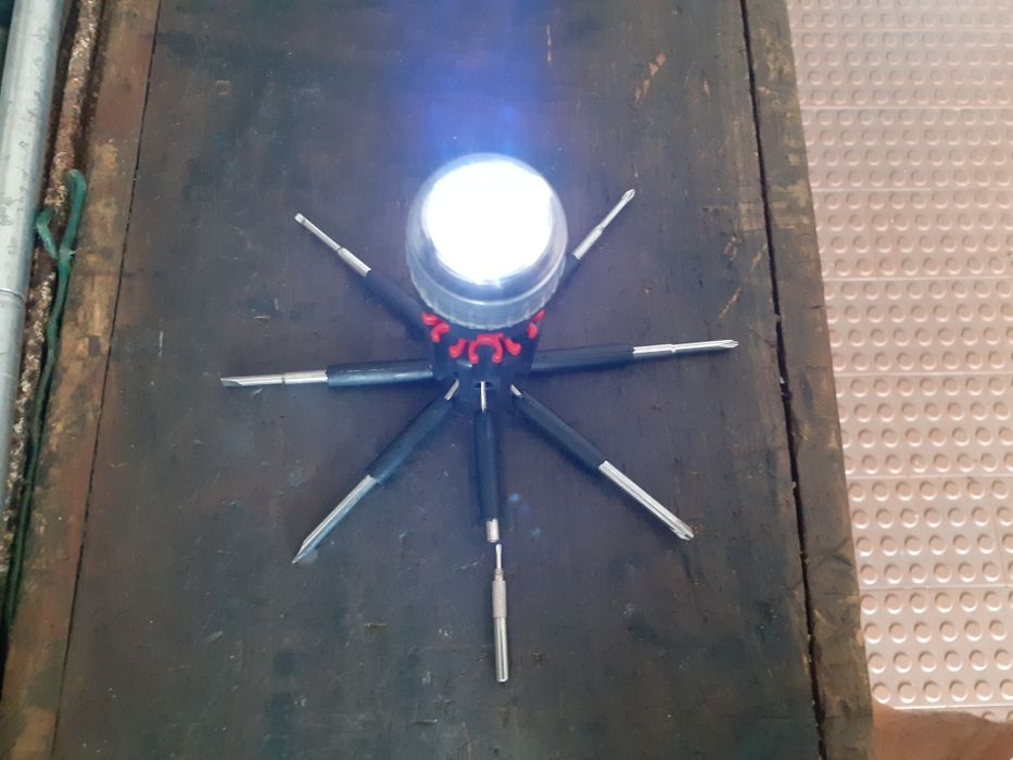 Key set with flashlight.436329693945548801