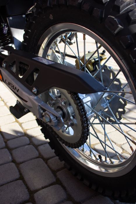 Мотоцикл LIFAN KPX 250