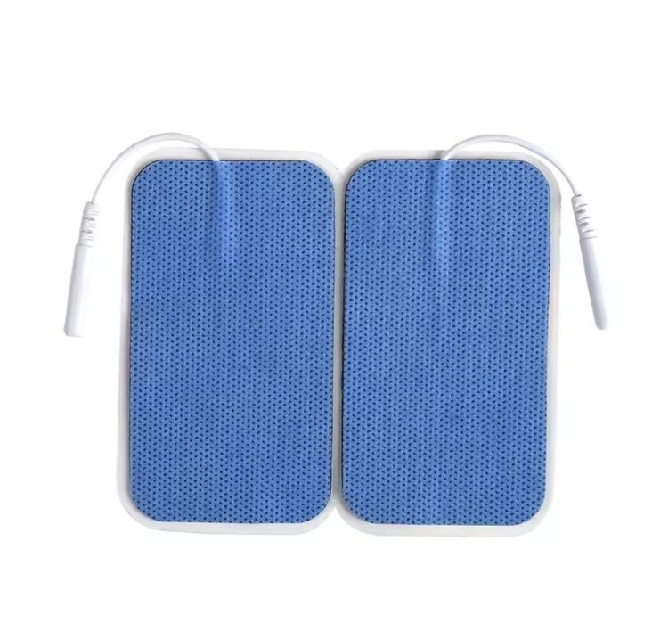 10 * Elektrody żelowe TENS do stymulacji ,masażu itp,na PIN 2 MM