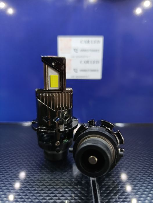 Лампи для авто лед d1s d2s d3s d4s h1 h7 h11 hb3 hb4 hir2 xenon led
