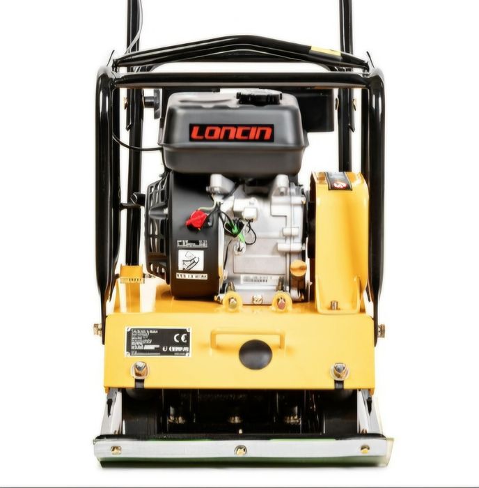 Zagęszczarka gruntu Cedrus G90L | Silnik Loncin | 90kg | GWARANCJA W-wa od ręki. RATY 0%