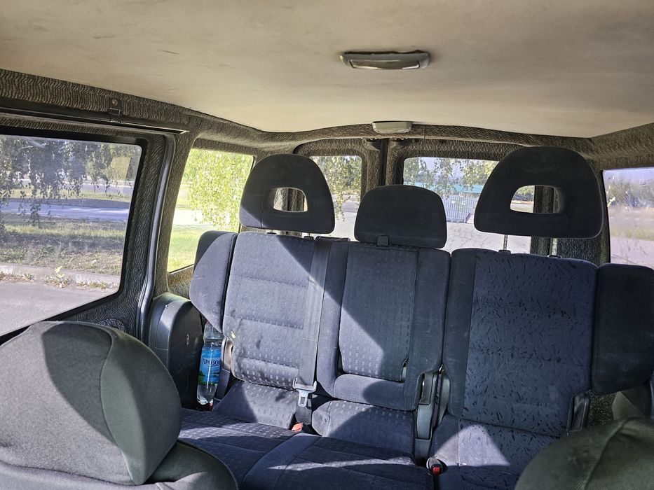 Fiat doblo 1.6 газбензин