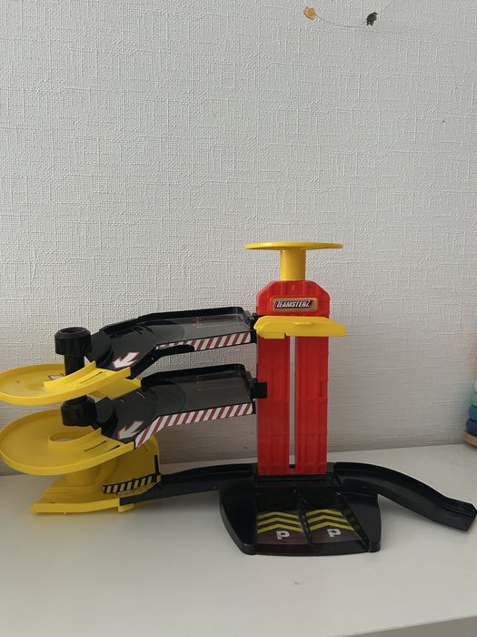 Іграшка Паркінг для машинок