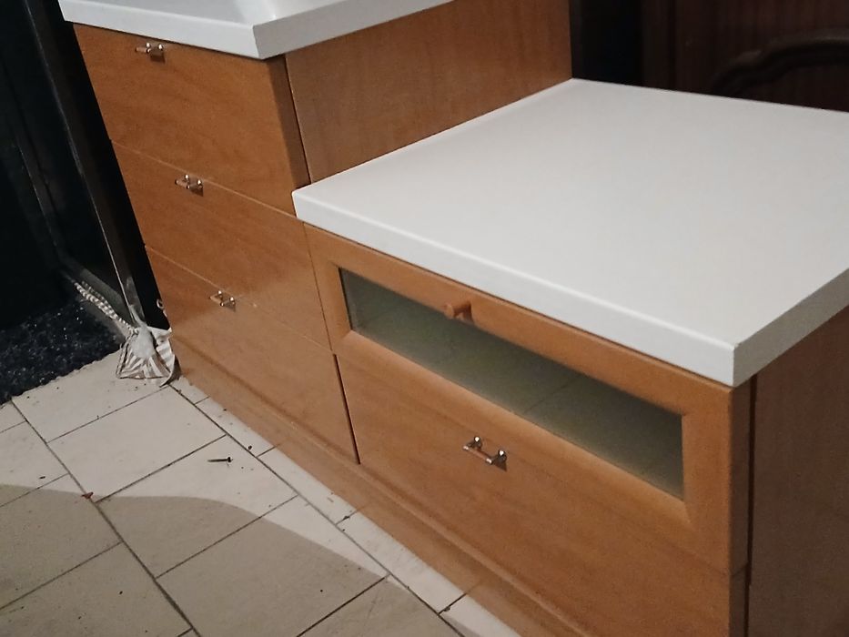Quarto casal em cerejeira