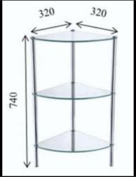 Меблі для ванноі квмнати
