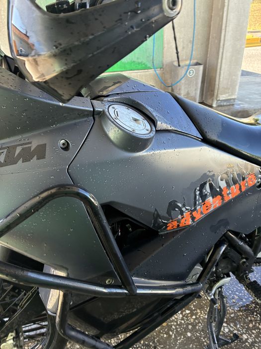 Ktm 990 adventure